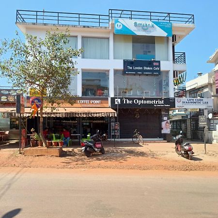 Sai Leela Guest House Dabolim Eksteriør bilde