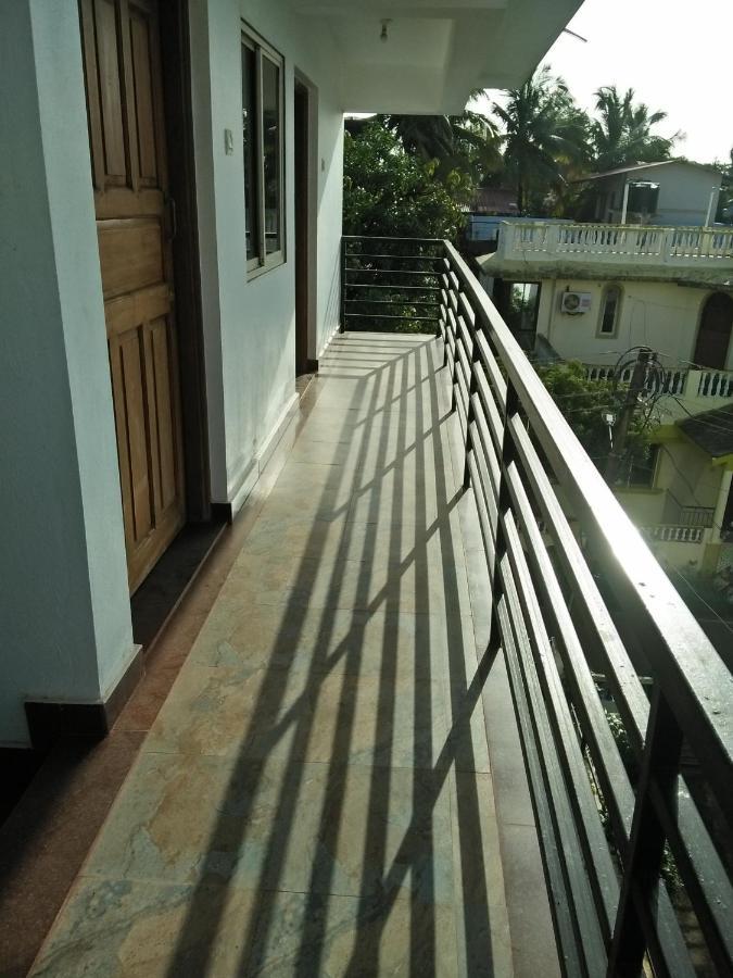 Sai Leela Guest House Dabolim Eksteriør bilde