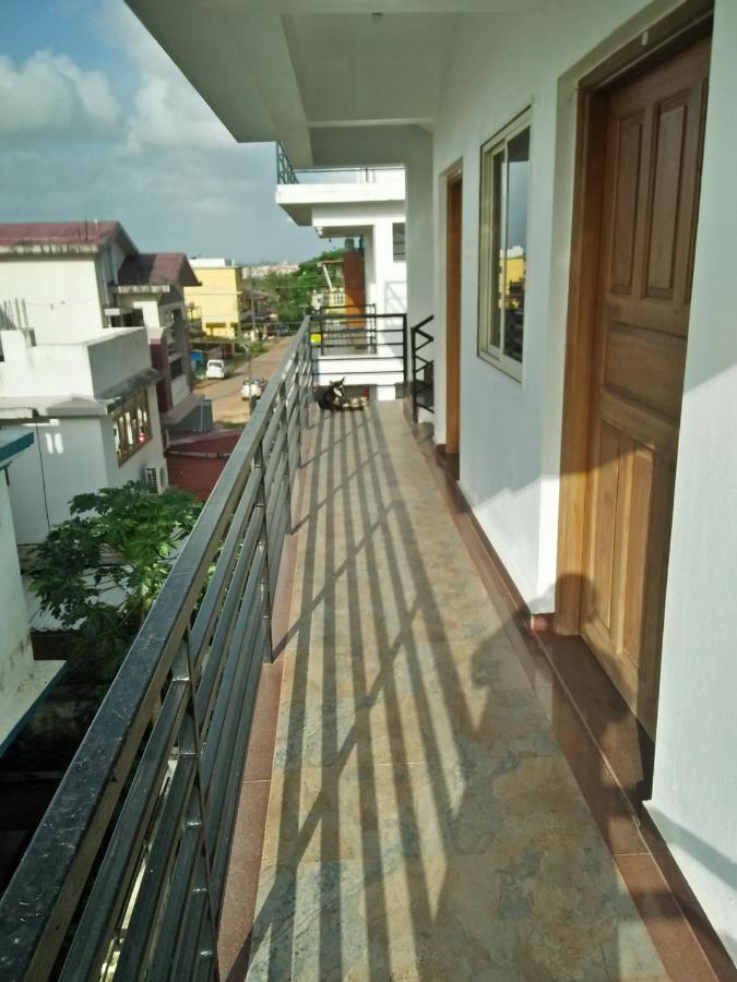 Sai Leela Guest House Dabolim Eksteriør bilde