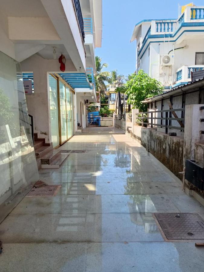 Sai Leela Guest House Dabolim Eksteriør bilde