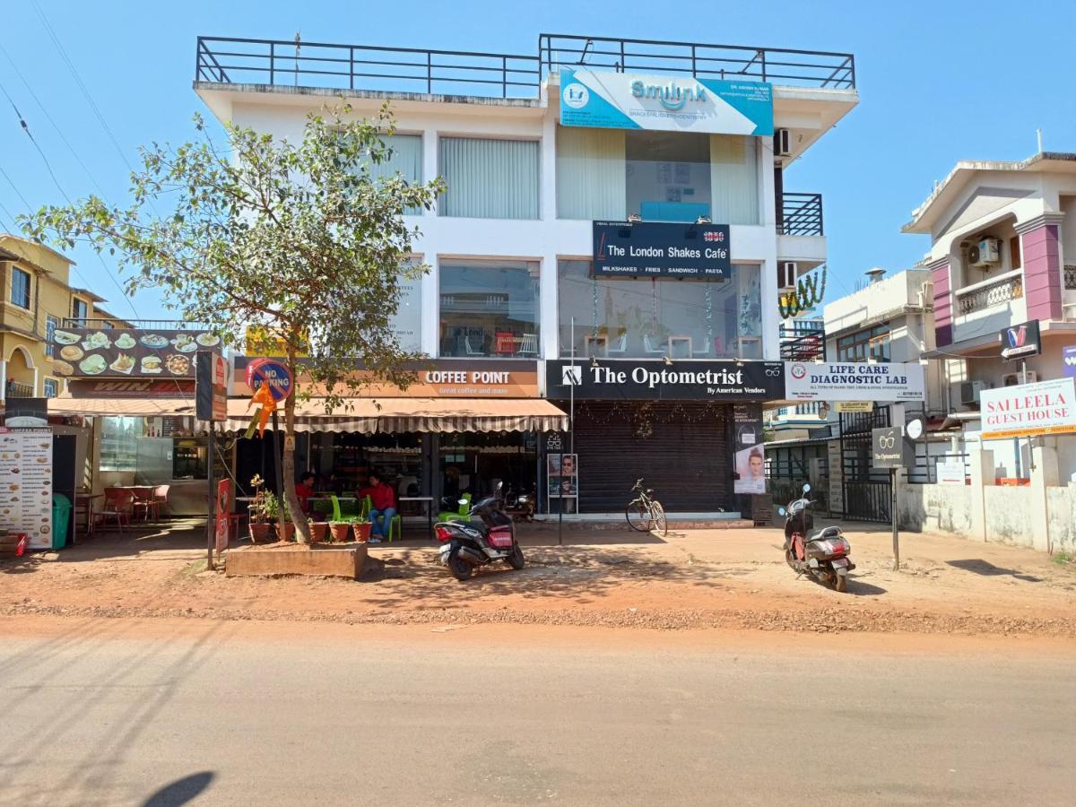 Sai Leela Guest House Dabolim Eksteriør bilde