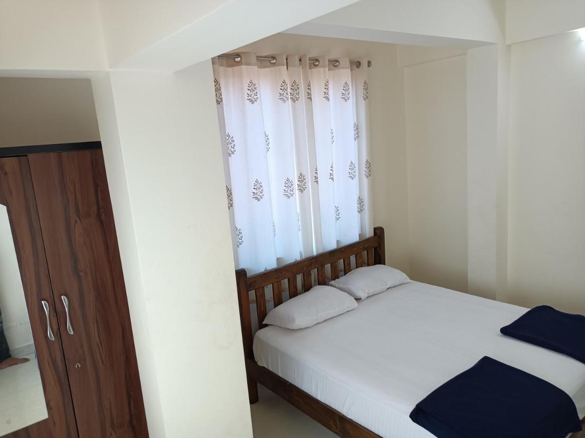 Sai Leela Guest House Dabolim Eksteriør bilde