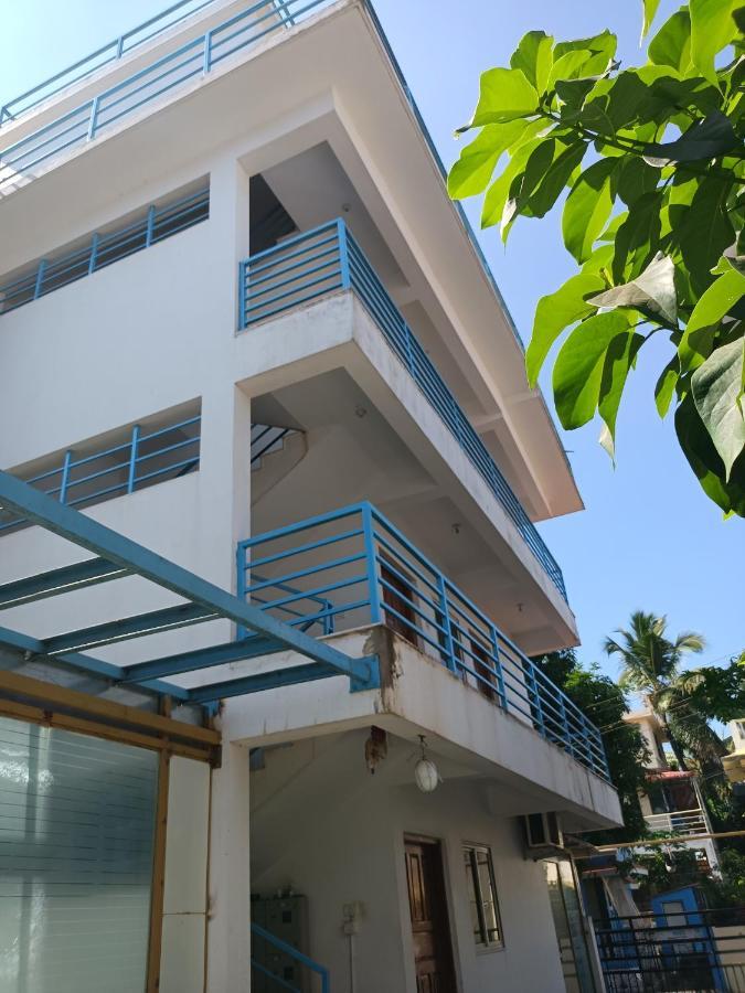 Sai Leela Guest House Dabolim Eksteriør bilde