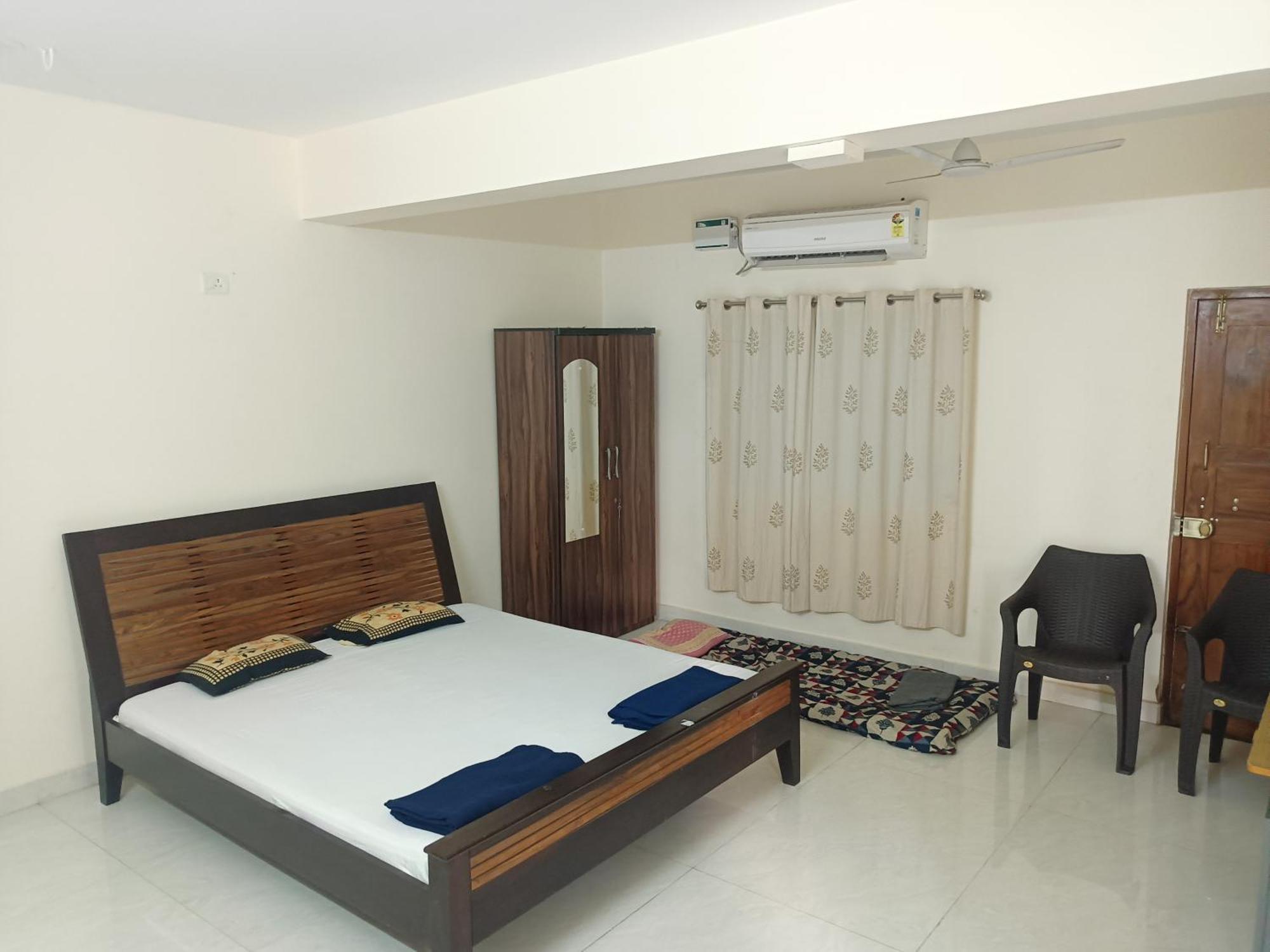 Sai Leela Guest House Dabolim Eksteriør bilde