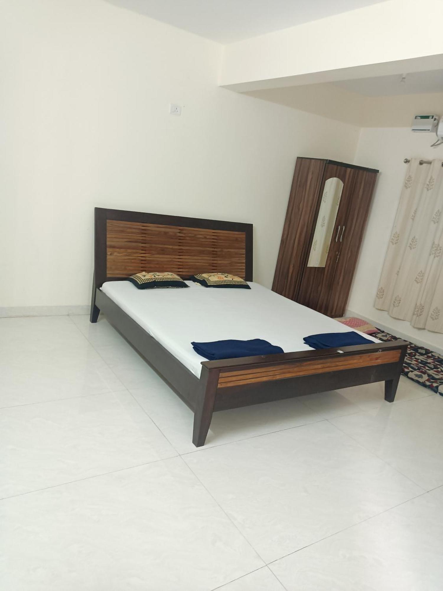 Sai Leela Guest House Dabolim Eksteriør bilde