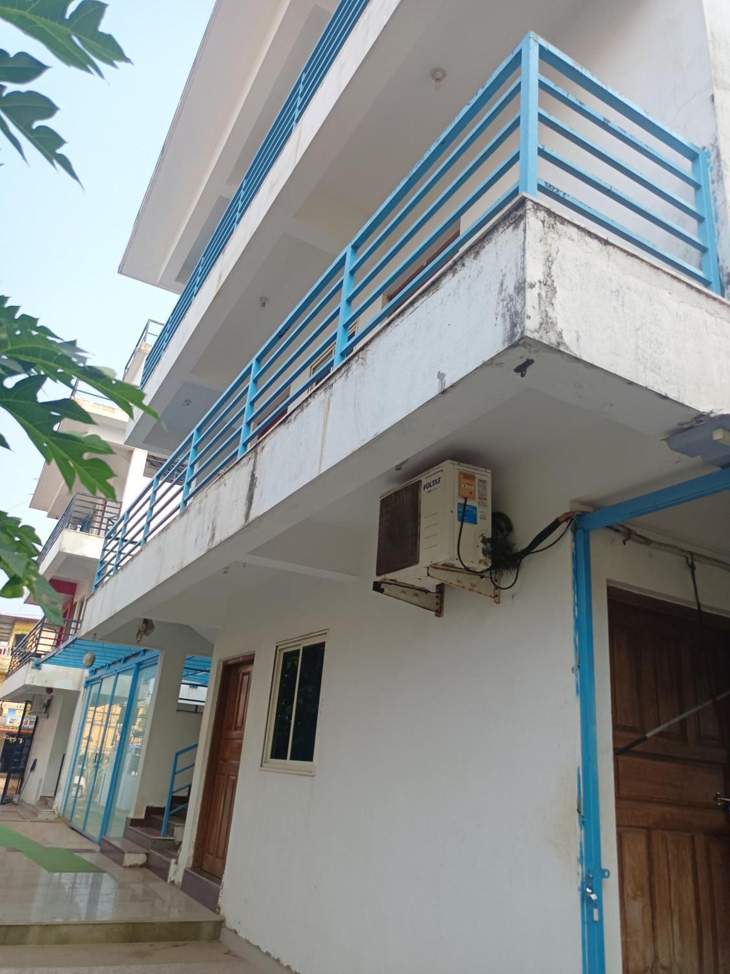 Sai Leela Guest House Dabolim Eksteriør bilde