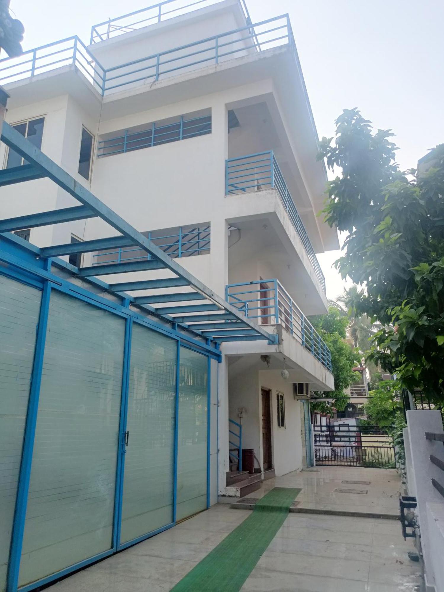 Sai Leela Guest House Dabolim Eksteriør bilde