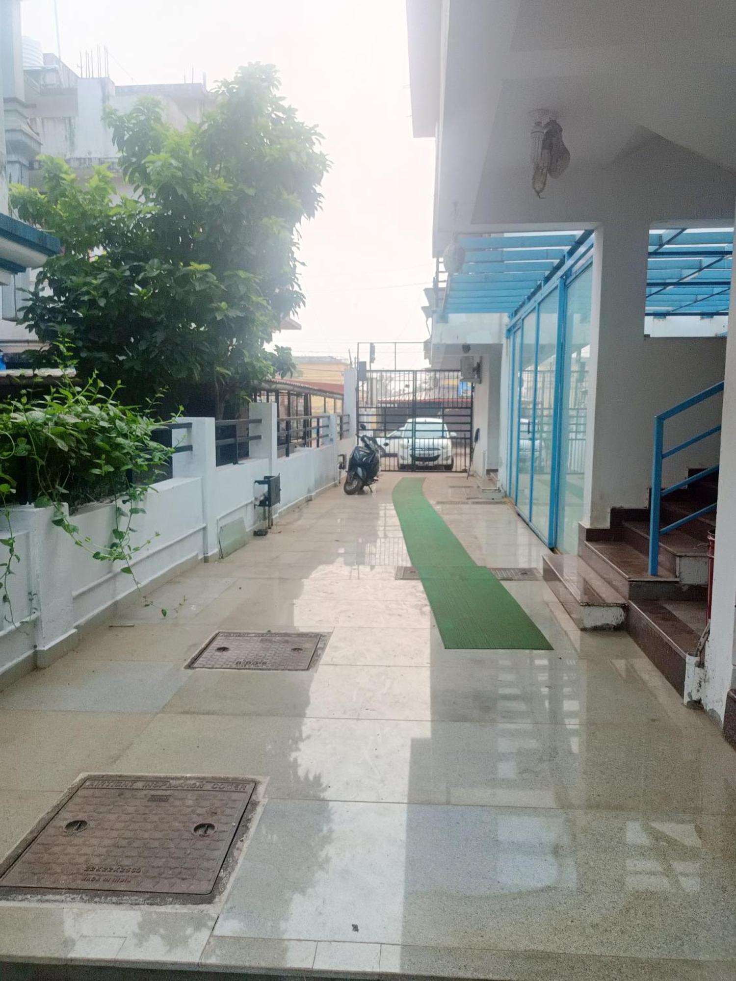 Sai Leela Guest House Dabolim Eksteriør bilde