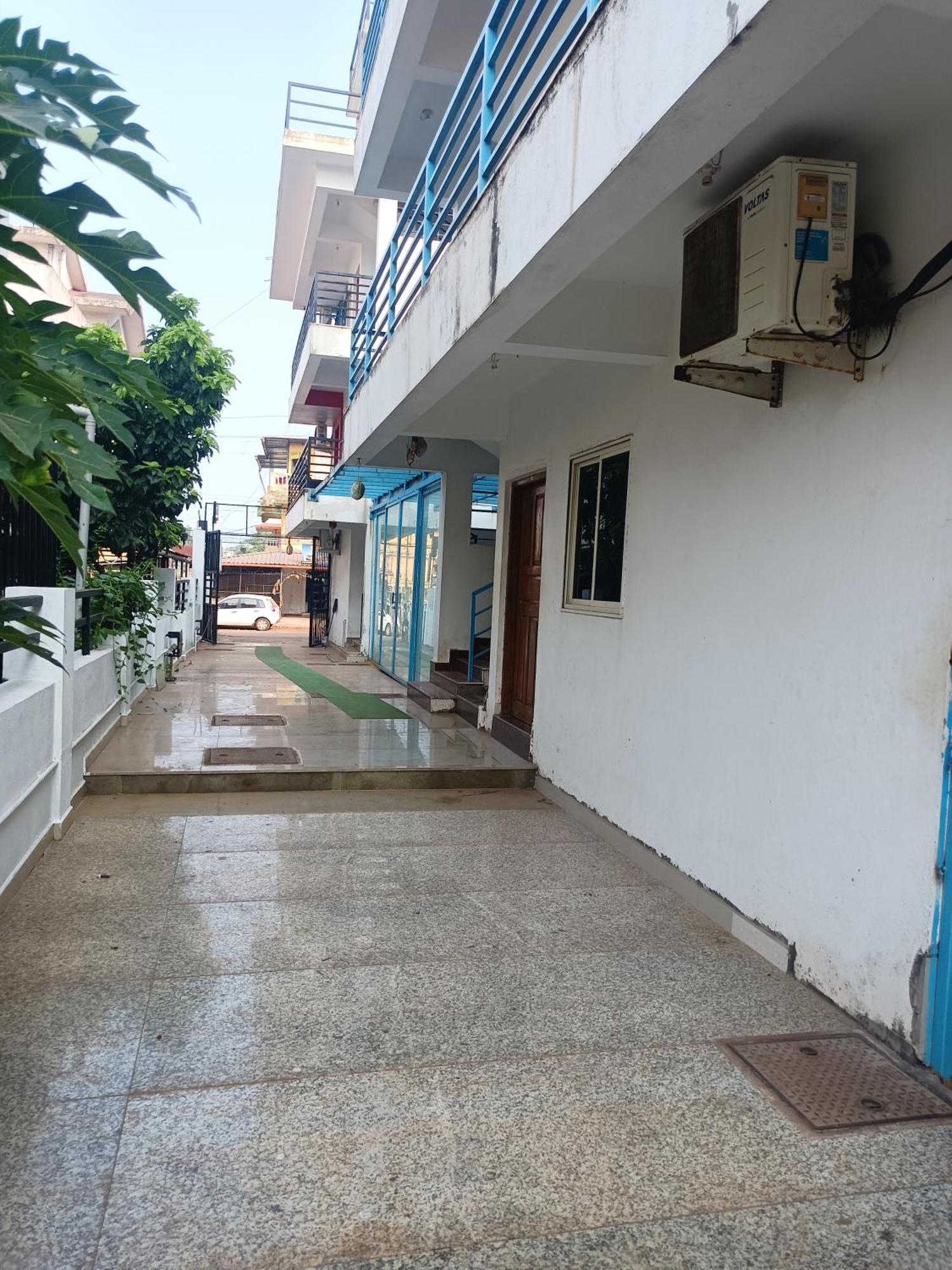 Sai Leela Guest House Dabolim Eksteriør bilde